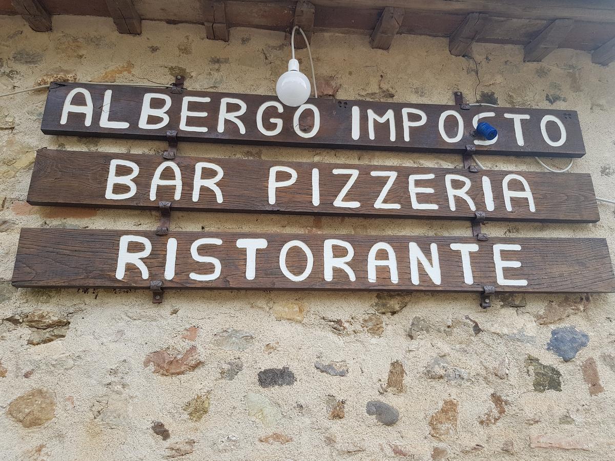 Hotel Imposto Santo المظهر الخارجي الصورة